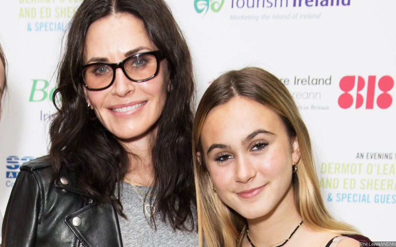 David Arquette and Courteney Cox's Daughter Refuses to Watch 'Scream' Movies - Vimarsana News