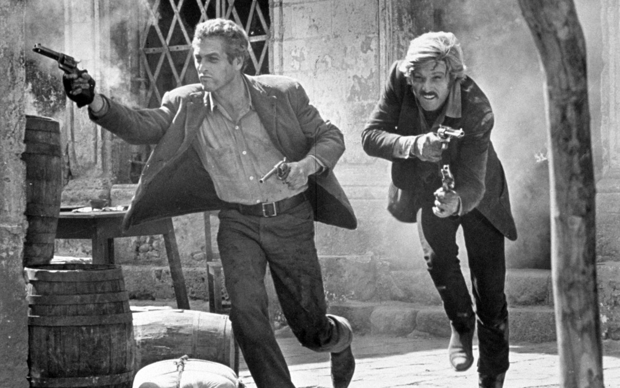 'Butch Cassidy and the Sundance Kid' to Get Television Series Treatment