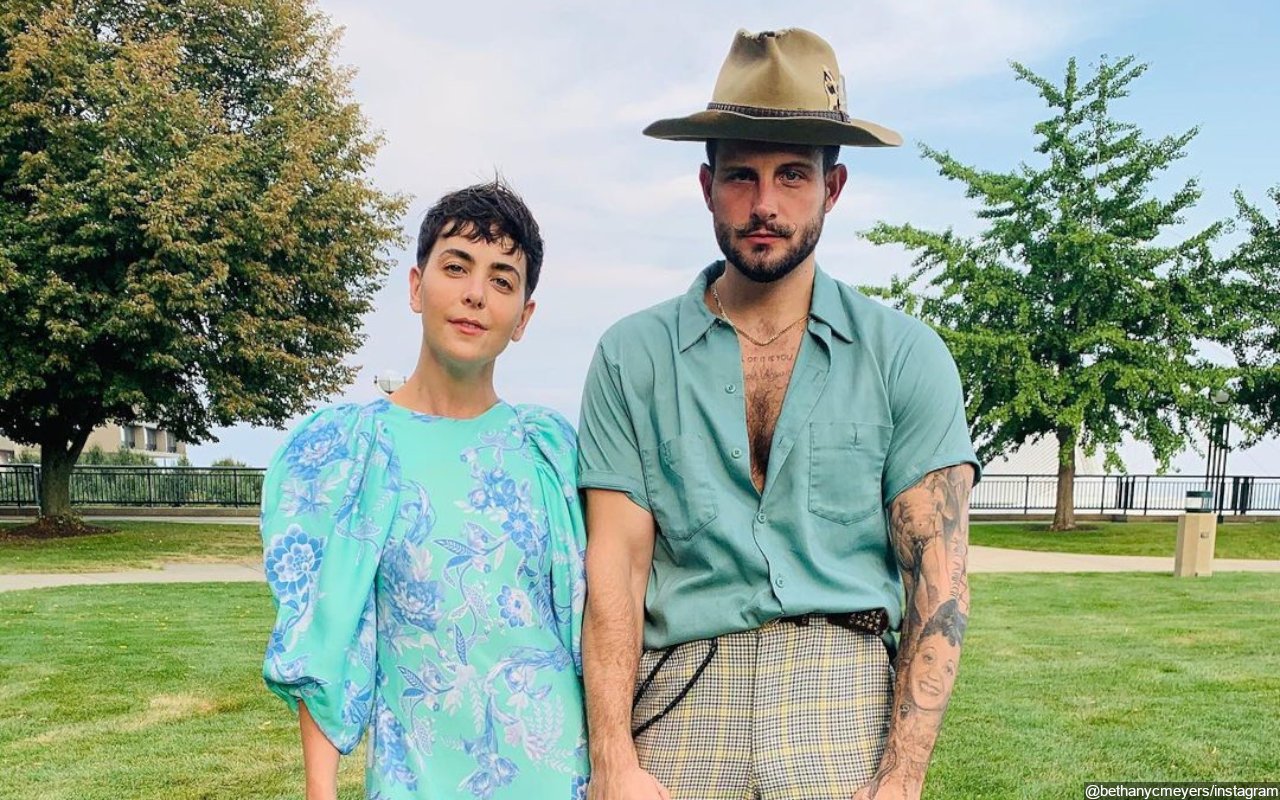 Nico Tortorella and Bethany C. Meyers