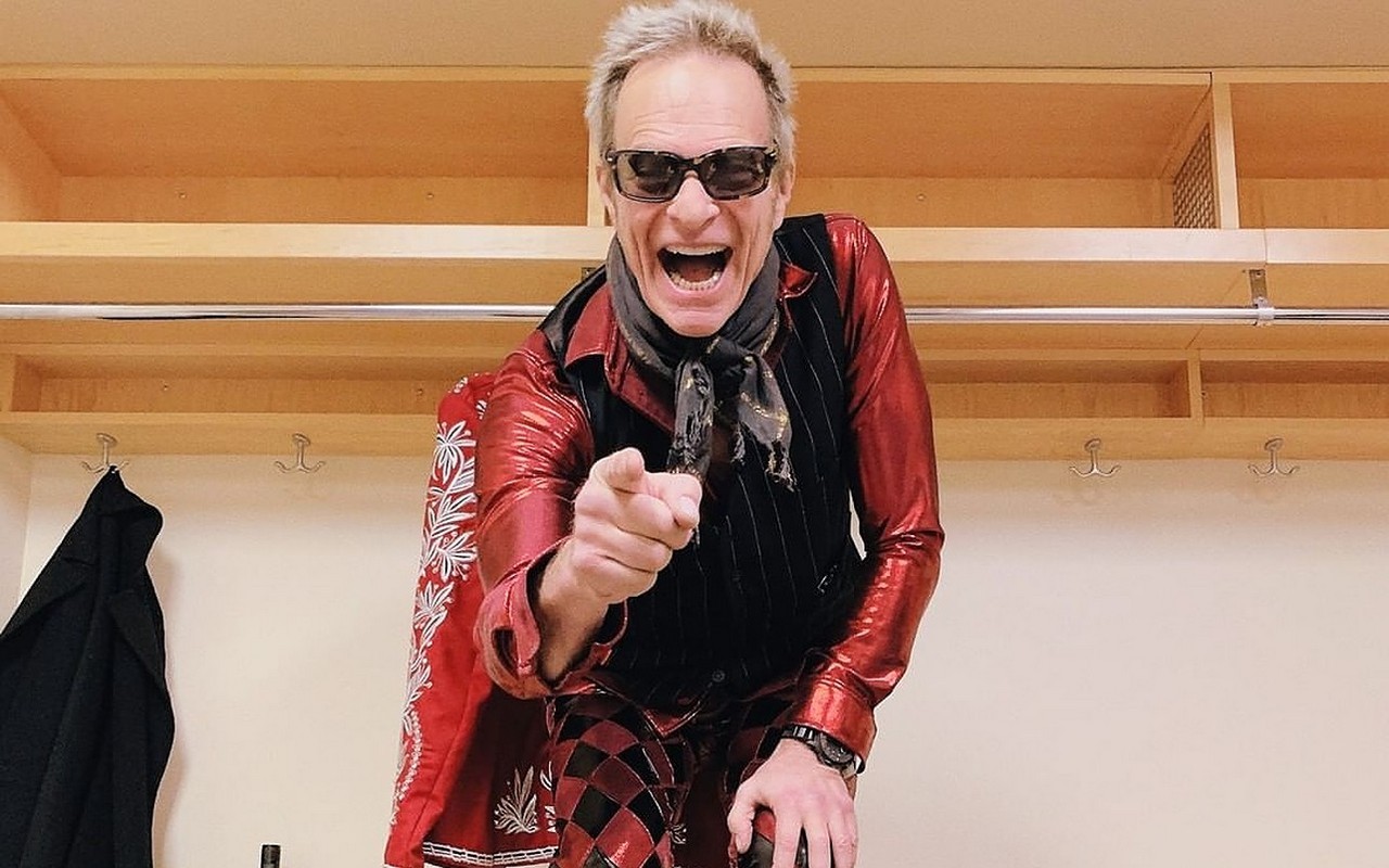 David Lee Roth Announces Retirement, Plans to Bid Farewell With Las Vegas Shows