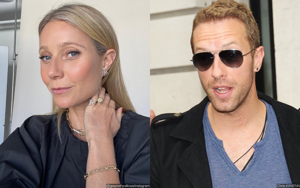 Gwyneth Paltrow Called Out Chris Martin Over His Bad Temper 