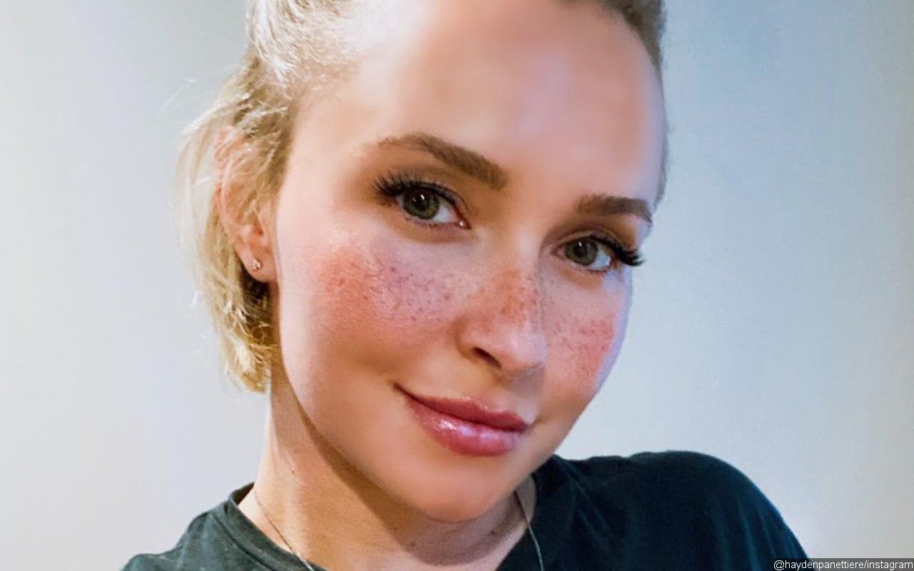 Hayden Panettiere Debuts New Haircut After Taking Six-Month Instagram Break