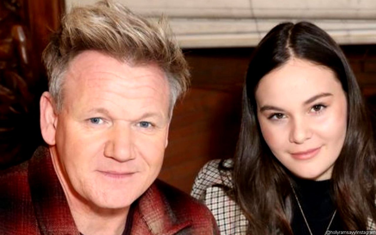 Gordon Ramsay Praises Daughter Holly for Overcoming Trauma After Two Sexual Assaults