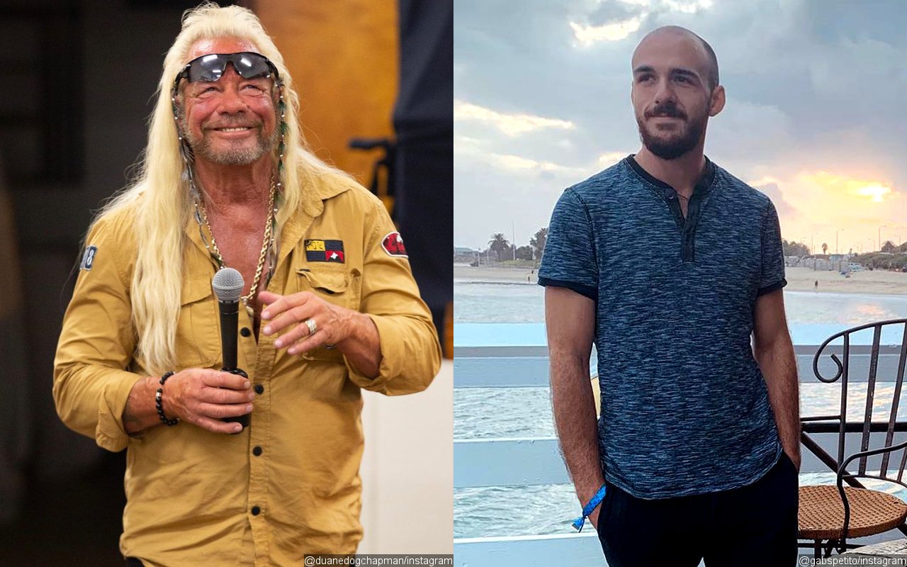 Dog the Bounty Hunter Continues His Brian Laundrie Search in Swampy