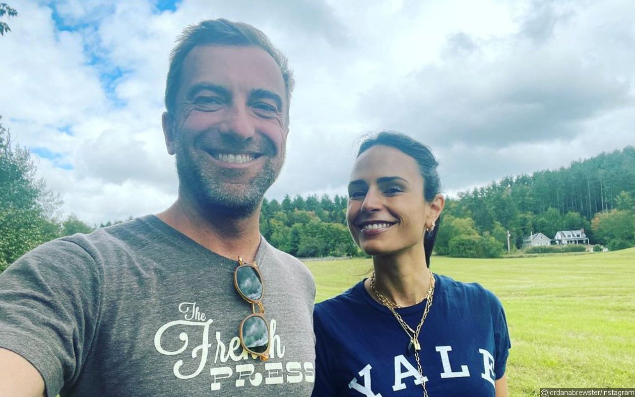 Jordana Brewster 'Really Excited' Over Wedding Planning After Mason