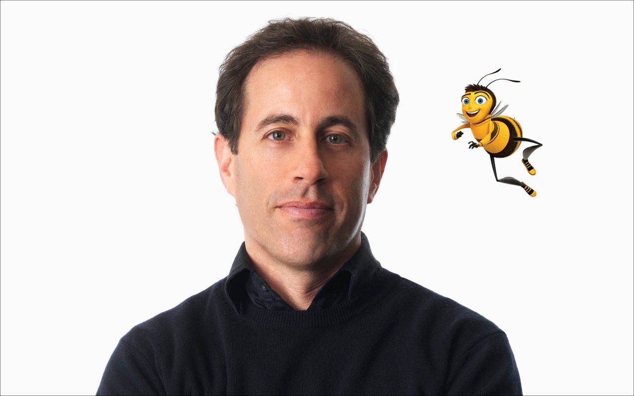 Jerry Seinfeld Apologizes for 'Sexual' Undertones in 'Bee Movie', Claims It's 'Not Intentional'