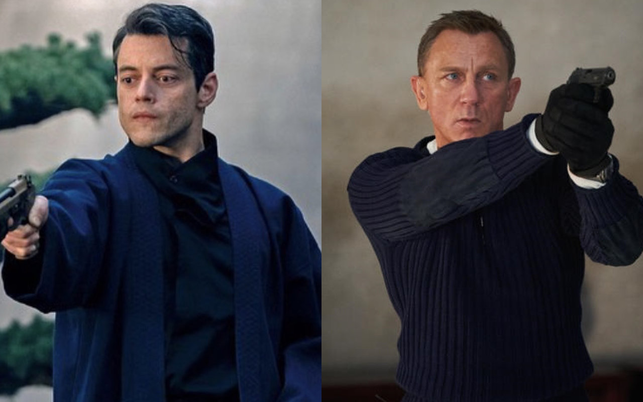 Rami Malek Insists Daniel Craig Deserves 'All the Recognition' for His Bond Portrayal