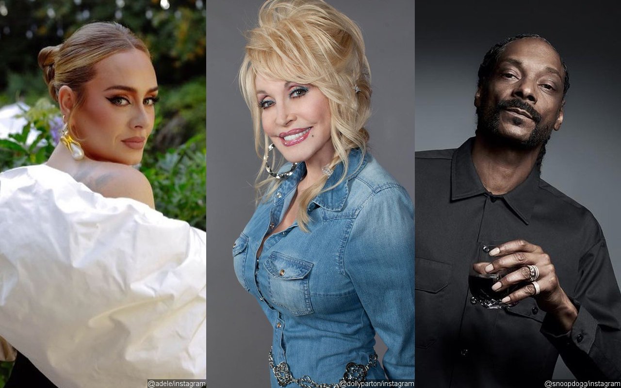 Adele, Dolly Parton and Snoop Dogg Among Stars Reacting to Instagram and WhatsApp Global Outages
