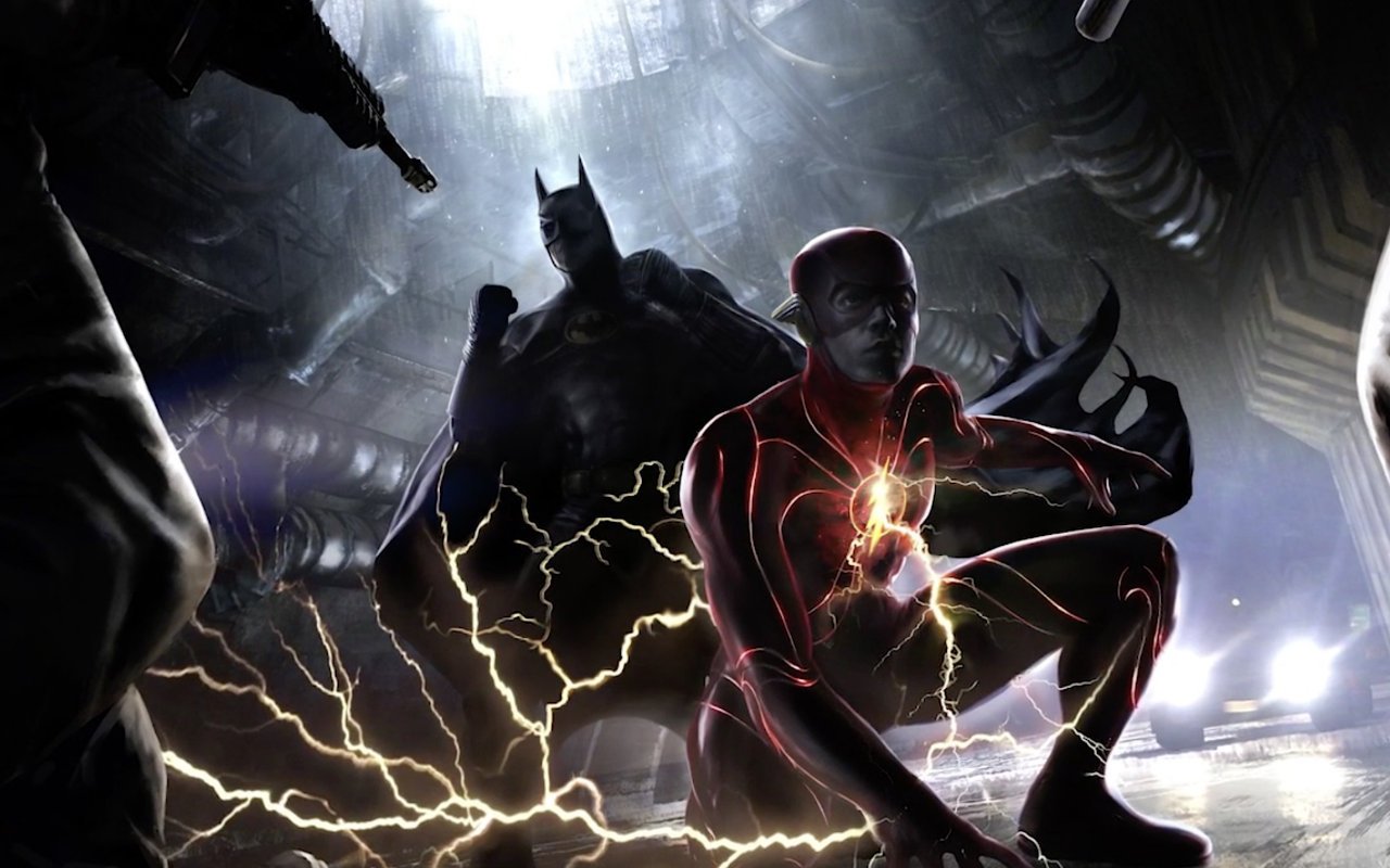 Ben Affleck Credits 'The Flash' for His Fun Time Revisiting Batman After Difficult 'Justice League'
