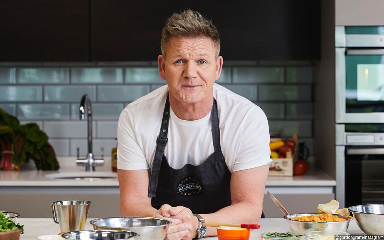 Gordon Ramsay Admits to Considering Sixth Child With Wife