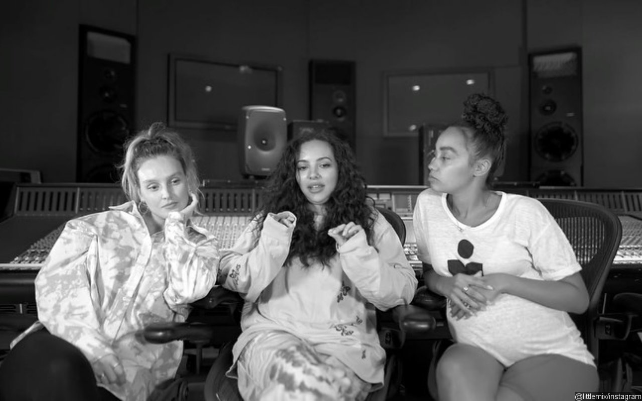 Little Mix to Celebrate 10th Anniversary With New Podcast