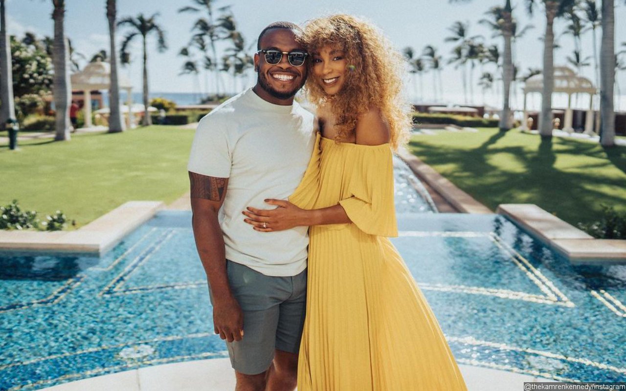 Country Star Tiera Marries Creative Director Kamren Kennedy in
