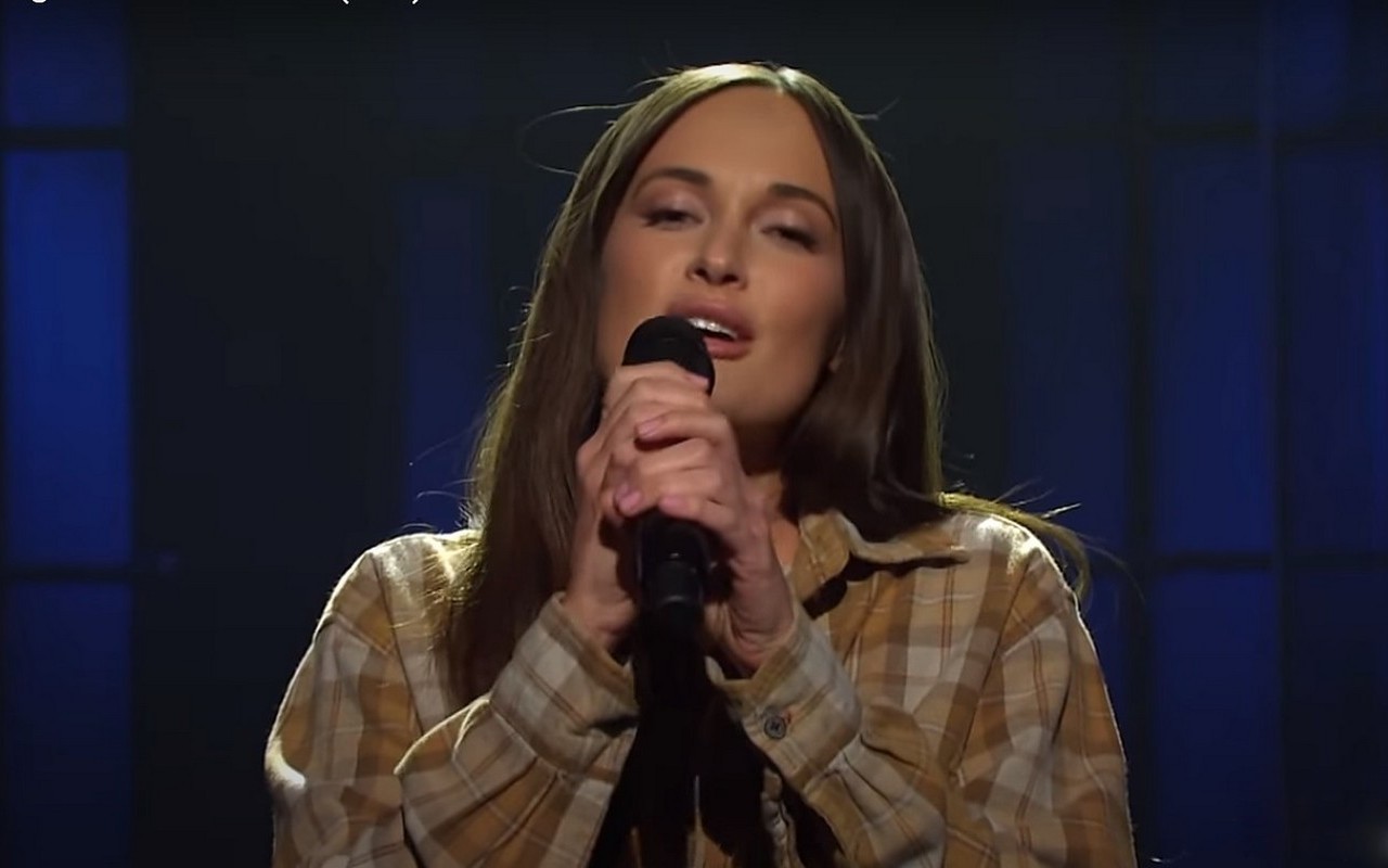 Kacey Musgraves' Rep Confirms She's Completely Naked on 'SNL'