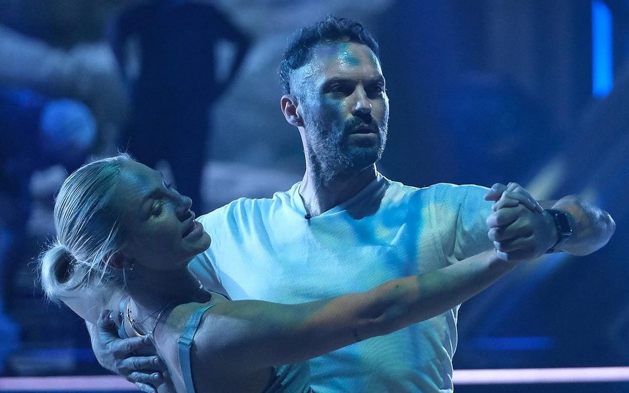 Sharna Burgess Defends Being Paired With Real-Life Boyfriend Brian Austin Green on 'DWTS'