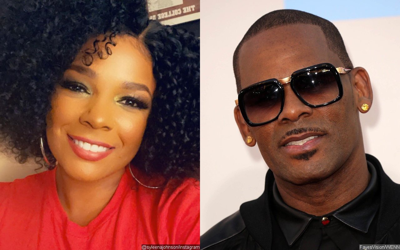 Syleena Johnson,R. Kelly,Jail,Cocktails with Queens.