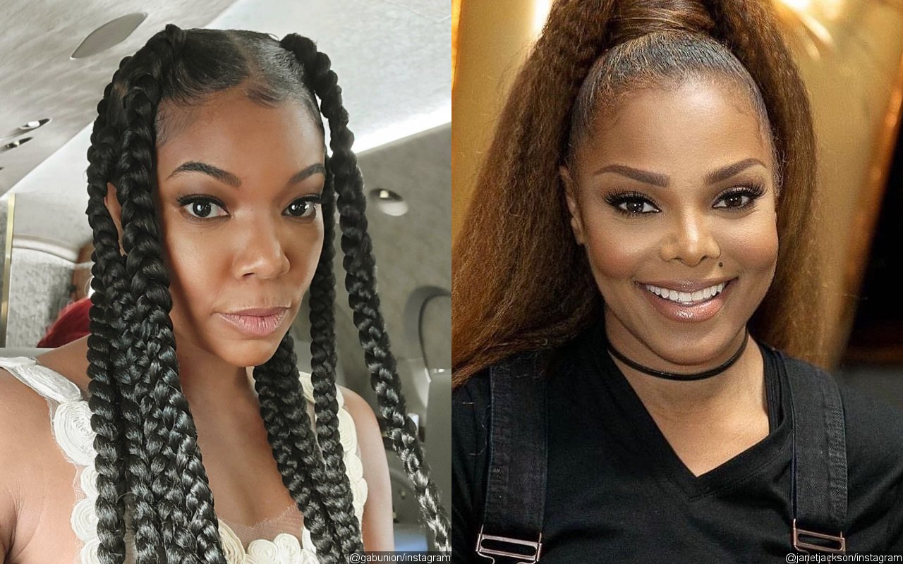 Gabrielle Union Spills How She And Janet Jackson Canceled Each Other Out During Matrix Audition