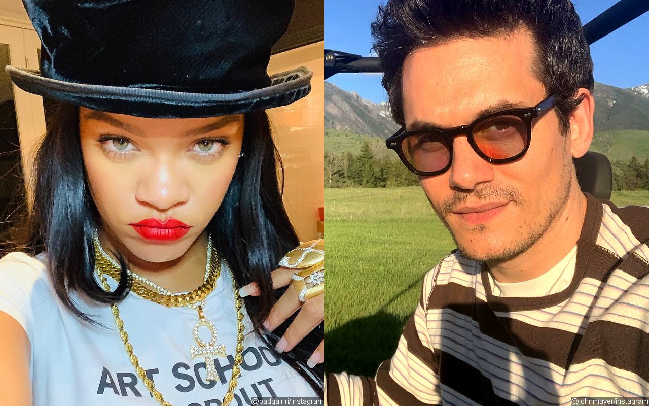 Rihanna and John Mayer Spark Collaboration Rumors After Spotted on Dinner Together