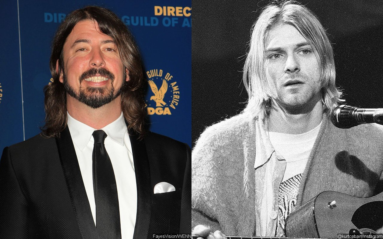Dave Grohl Still Dreams About Late Nirvana Bandmate Kurt Cobain