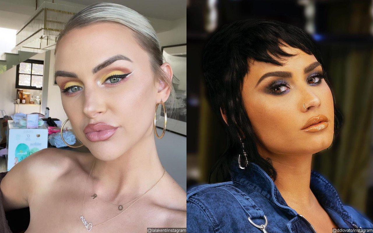 Lala Kent Insists Demi Lovato's 'California Sober' Approach Is 'Not Real' and Disrespectful