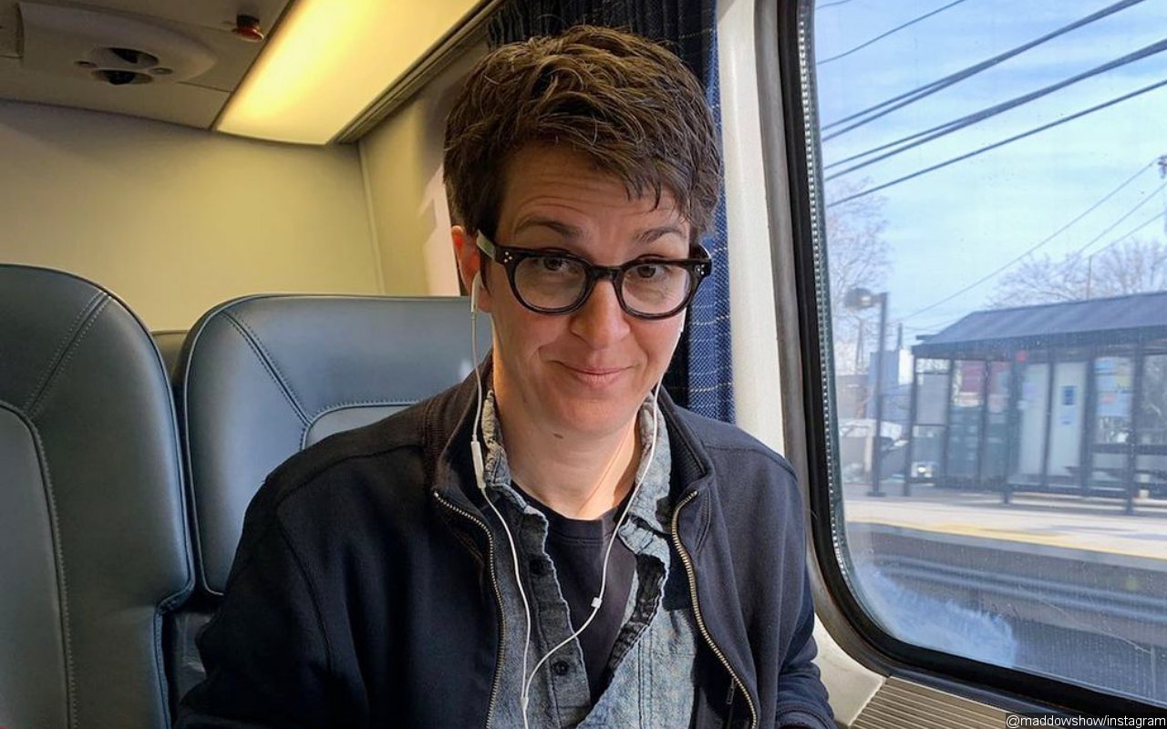 Rachel Maddow Believes She Will Be 'Totally Fine' After Undergoing Surgery for Skin Cancer