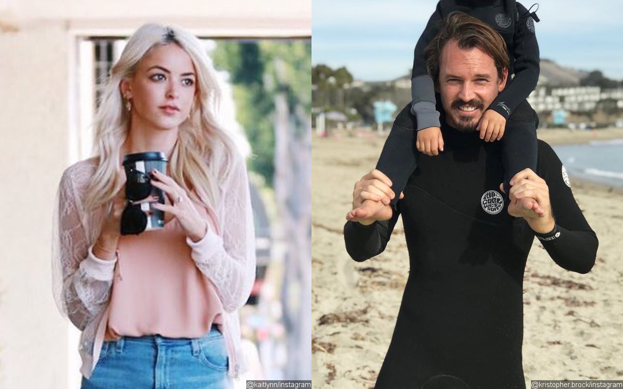 Kaitlynn Carter Welcomes First Child With Boyfriend Kristopher Brock: Everyone Is 'So in Love'
