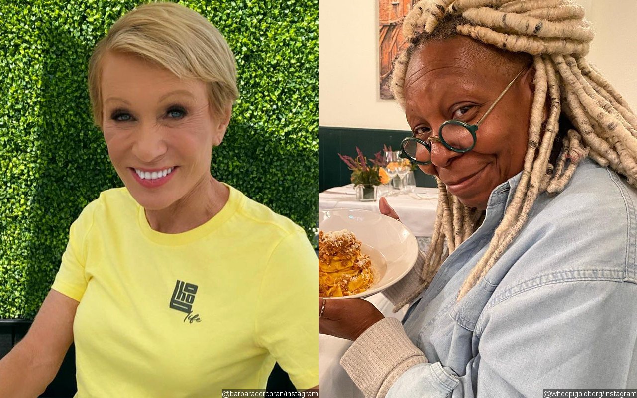Barbara Corcoran Apologizes After Body Shaming Whoopi Goldberg on 'The