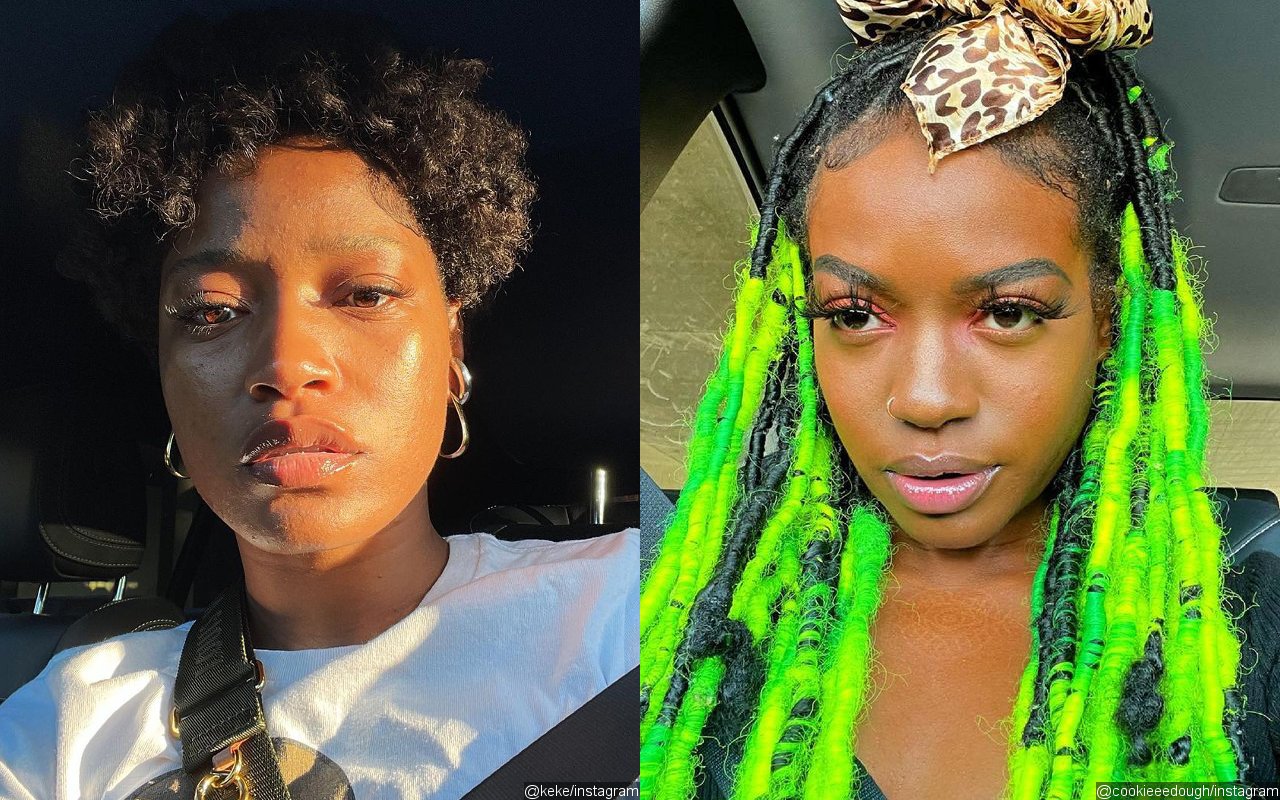 Keke Palmer Rejoices as Friend/Influencer Ca'Shawn Sims Is Found After Missing for Nearly a Month