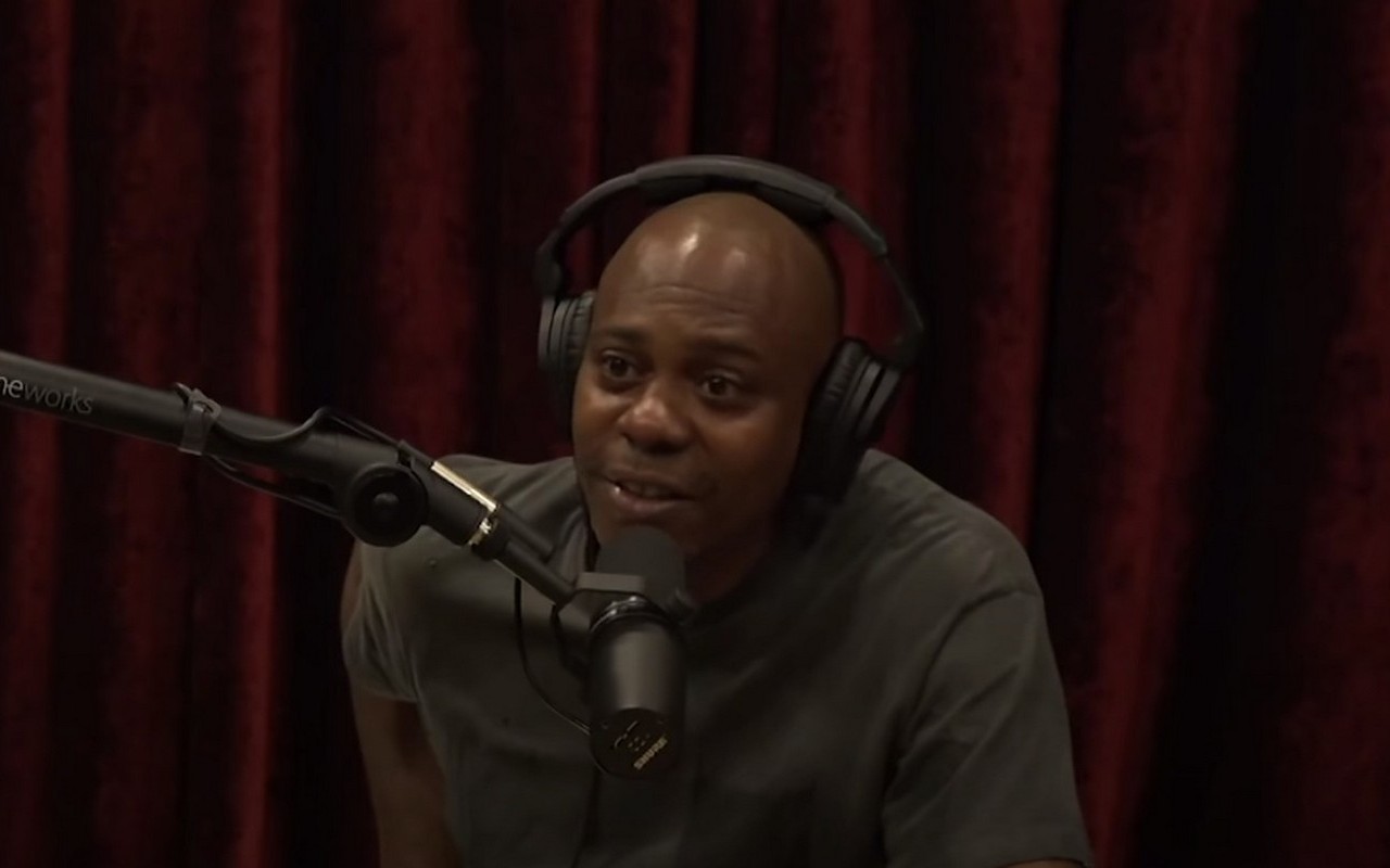 Dave Chappelle Reacts to People Calling to Cancel Him: 'I Love It'