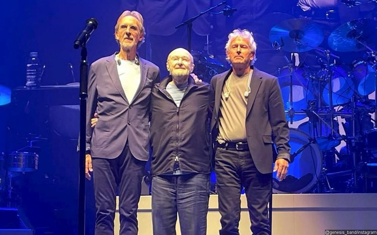 Genesis Put Farewell Tour on Hold Following Positive Covid-19 Tests