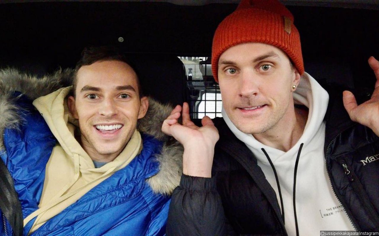 Adam Rippon 