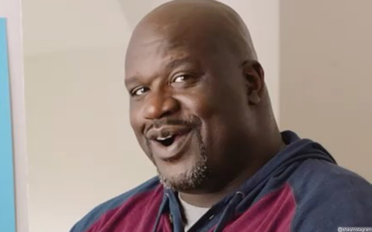 Shaquille O'Neal