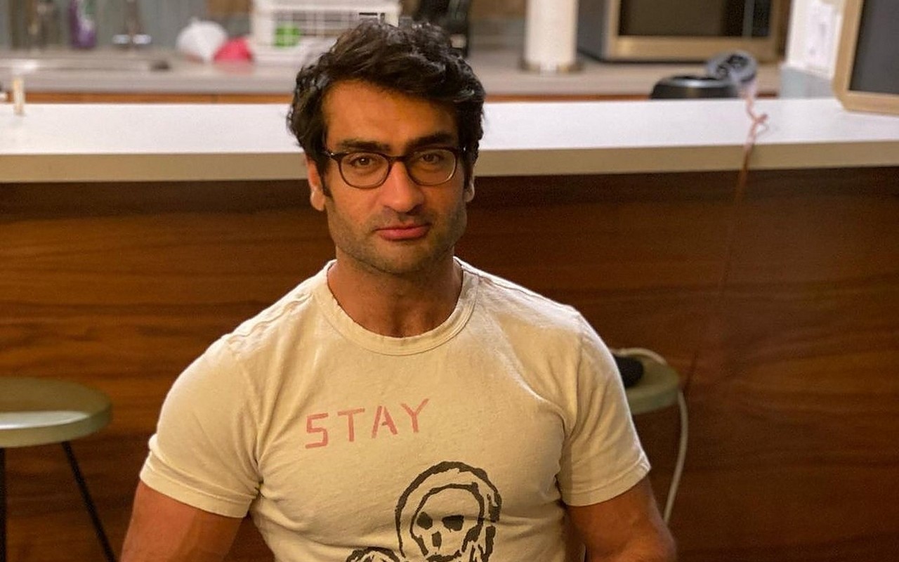 Kumail Nanjiani 'Very Uncomfortable' Talking About His Body  