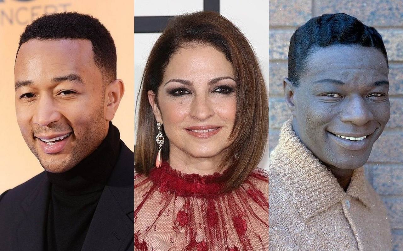 John Legend and Gloria Estefan Join Nat King Cole's New Christmas Album - Vimarsana News