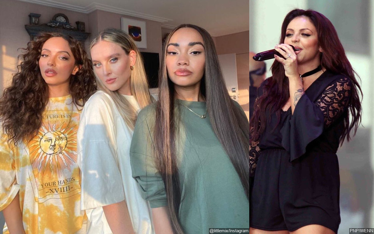 Little Mix Members Unfollow Ex-Bandmate Jesy Nelson on Instagram Amid Blackfishing Claims