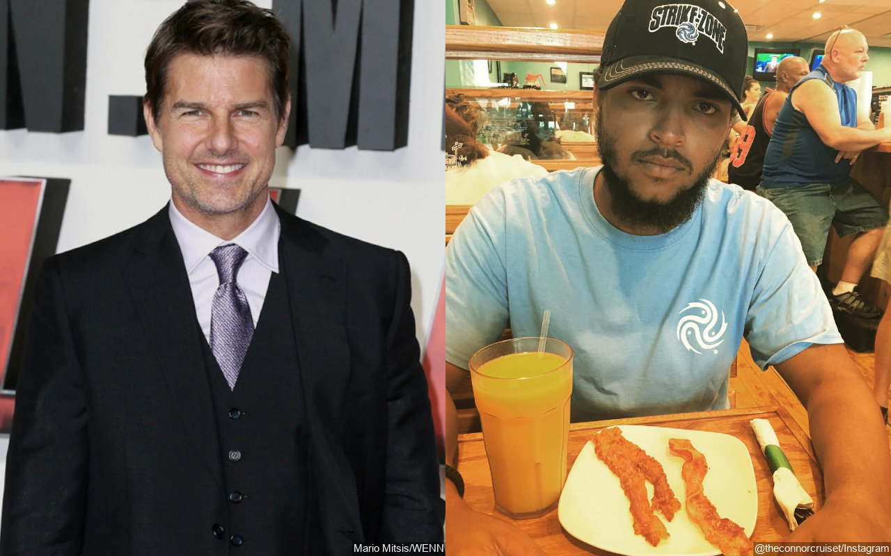 Tom Cruise Unrecognizable as He Looks Puffy on Rare Outing With Son Connor - Vimarsana News
