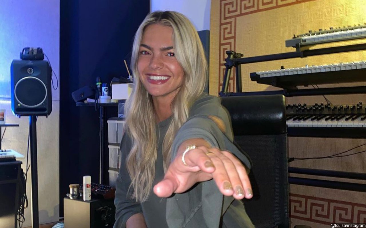 Louisa Johnson So Proud of Her Rehab Journey for Trauma, Anxiety and Depression