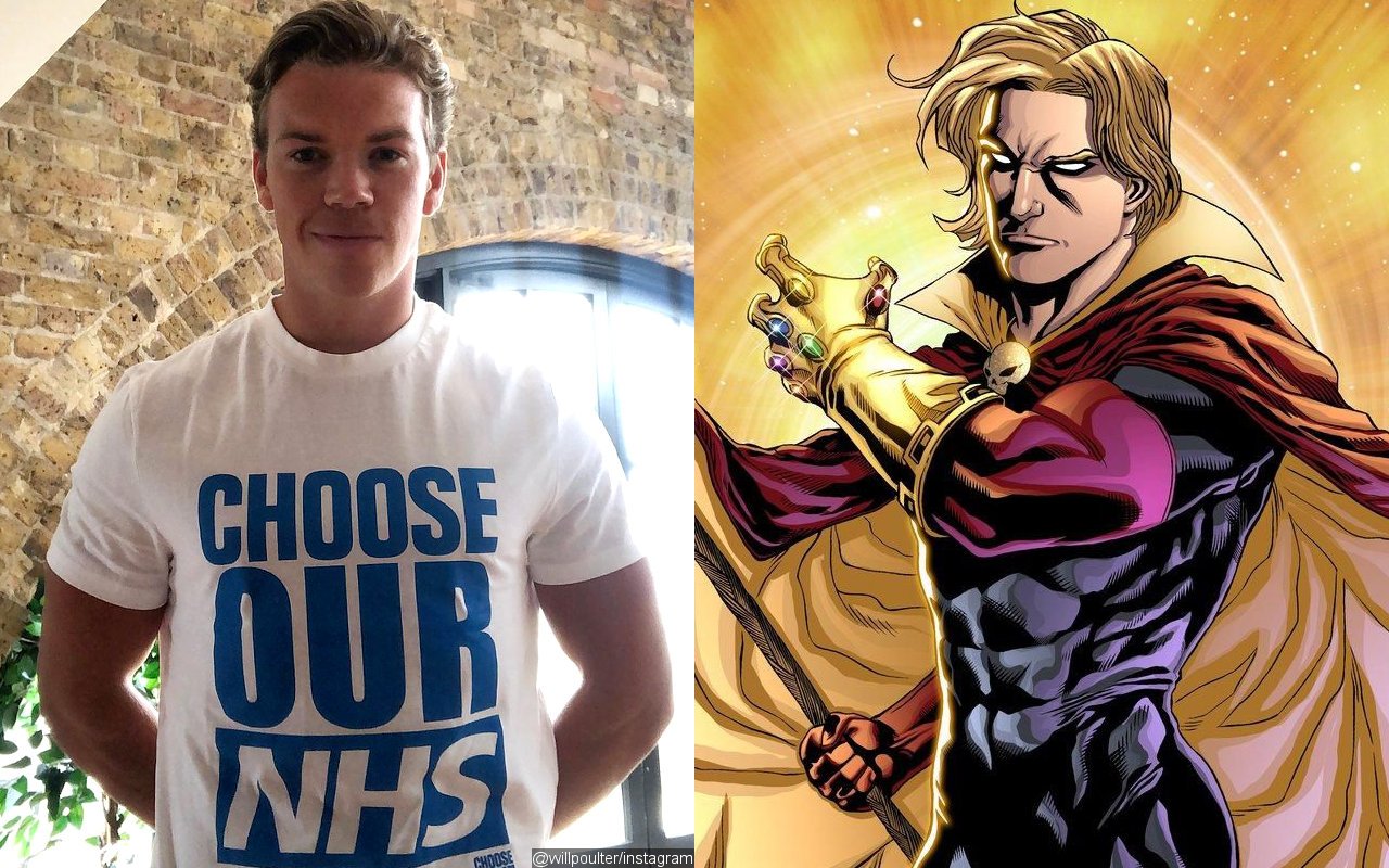 Will Poulter's Casting as Adam Warlock in 'Guardians of the Galaxy Vol. 3' Gets Mixed Responses