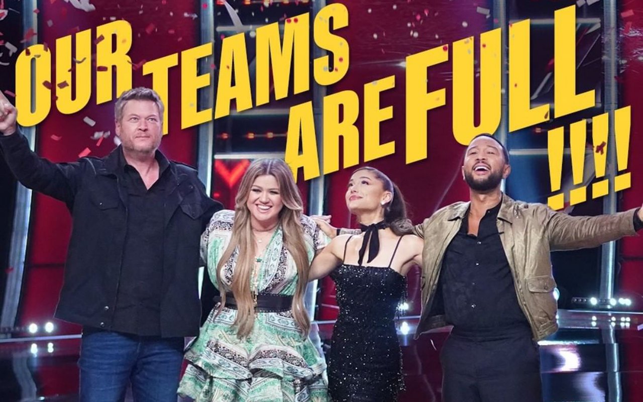 'The Voice' Recap: Ariana Grande Cries While Making First Decision as the Battles Begin
