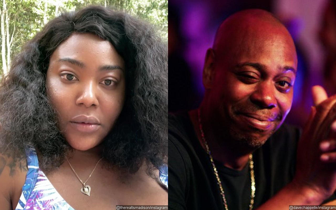 Ts Madison Reacts to Dave Chappelle's Controversial Comments on Trans Community