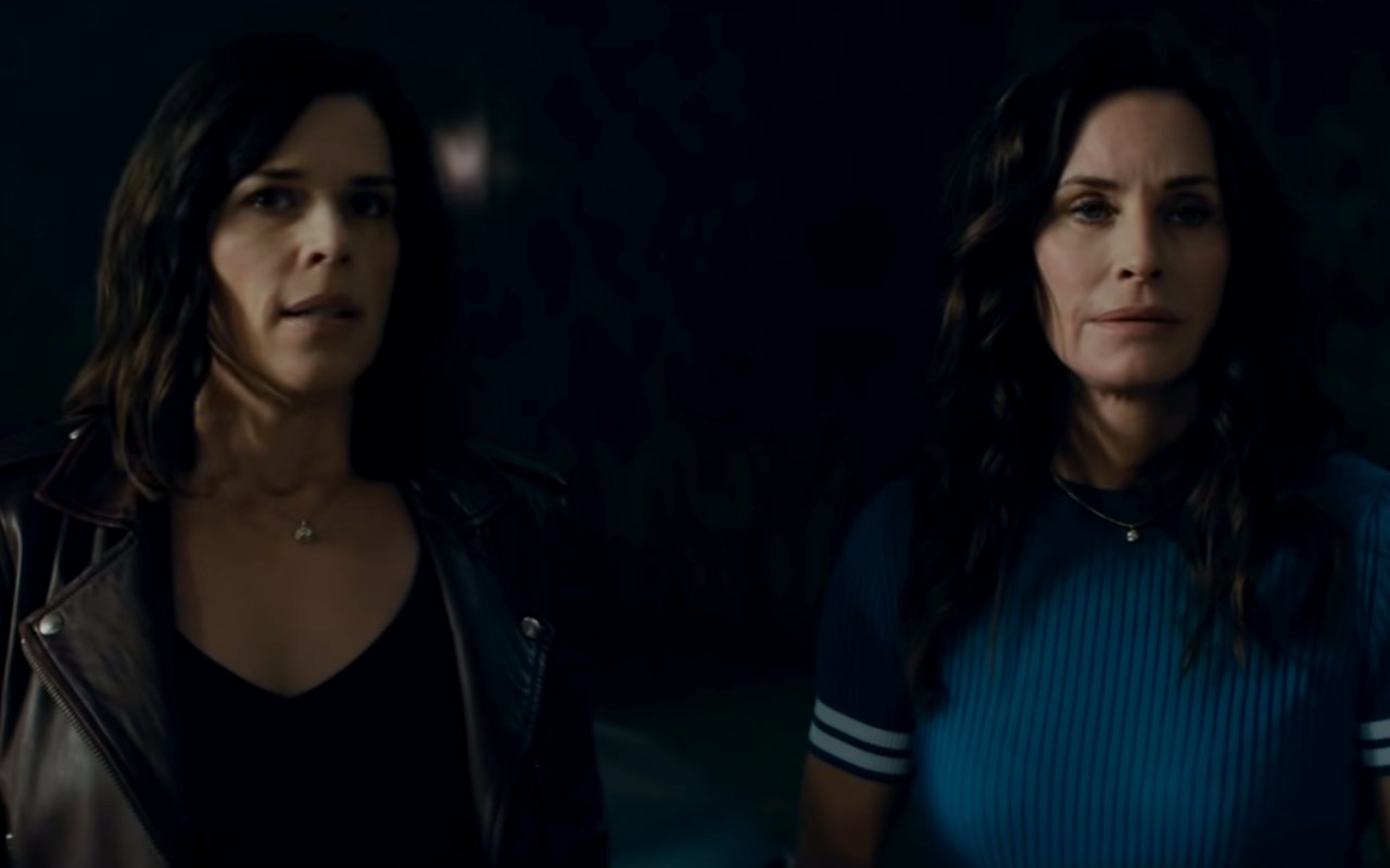 First 'Scream' Trailer Sees OG Cast Coaching New Targets How to Survive the Ghostface