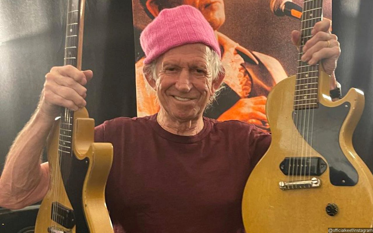 Keith Richards Hopes to 'Resurrect' Slavery Song 'Brown Sugar' as Rolling Stones Ban It From Tour