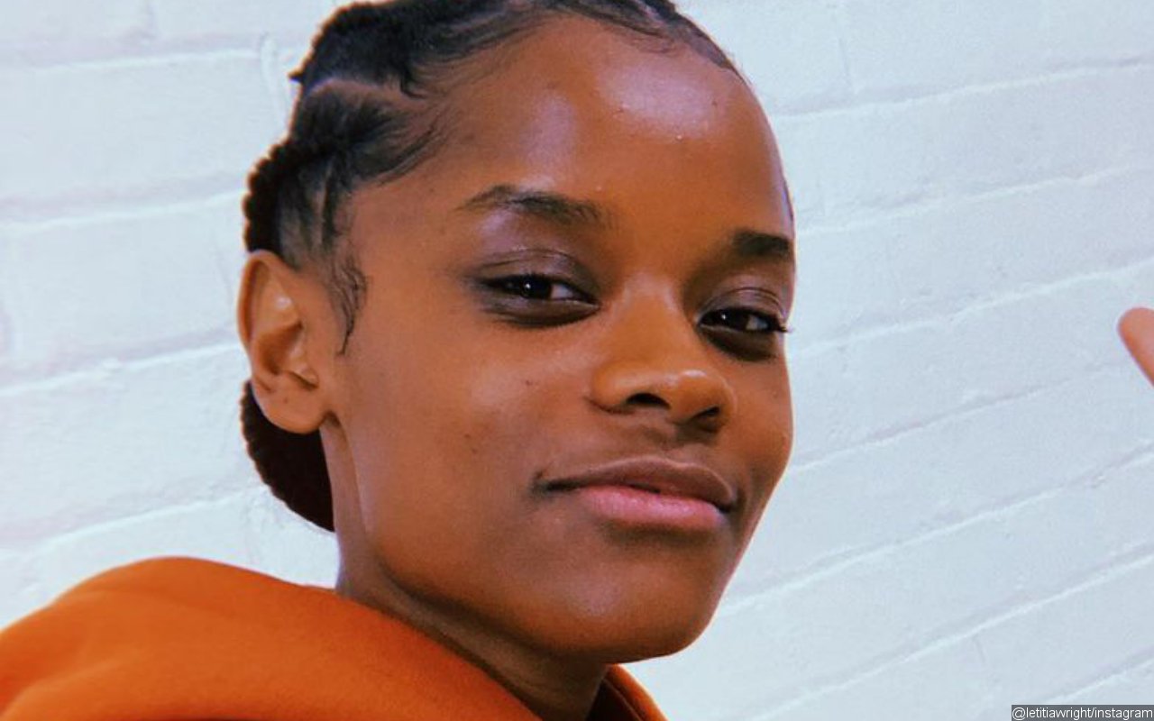 Letitia Wright Saddened by Claims She Promoted Anti-Vaccine on 'Black Panther' Sequel Set