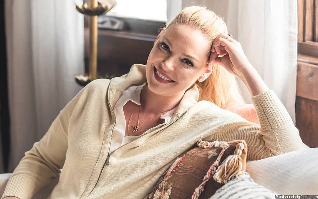Katherine Heigl Sets Up Animal Shelter Grant in Honor of Late Hairstylist