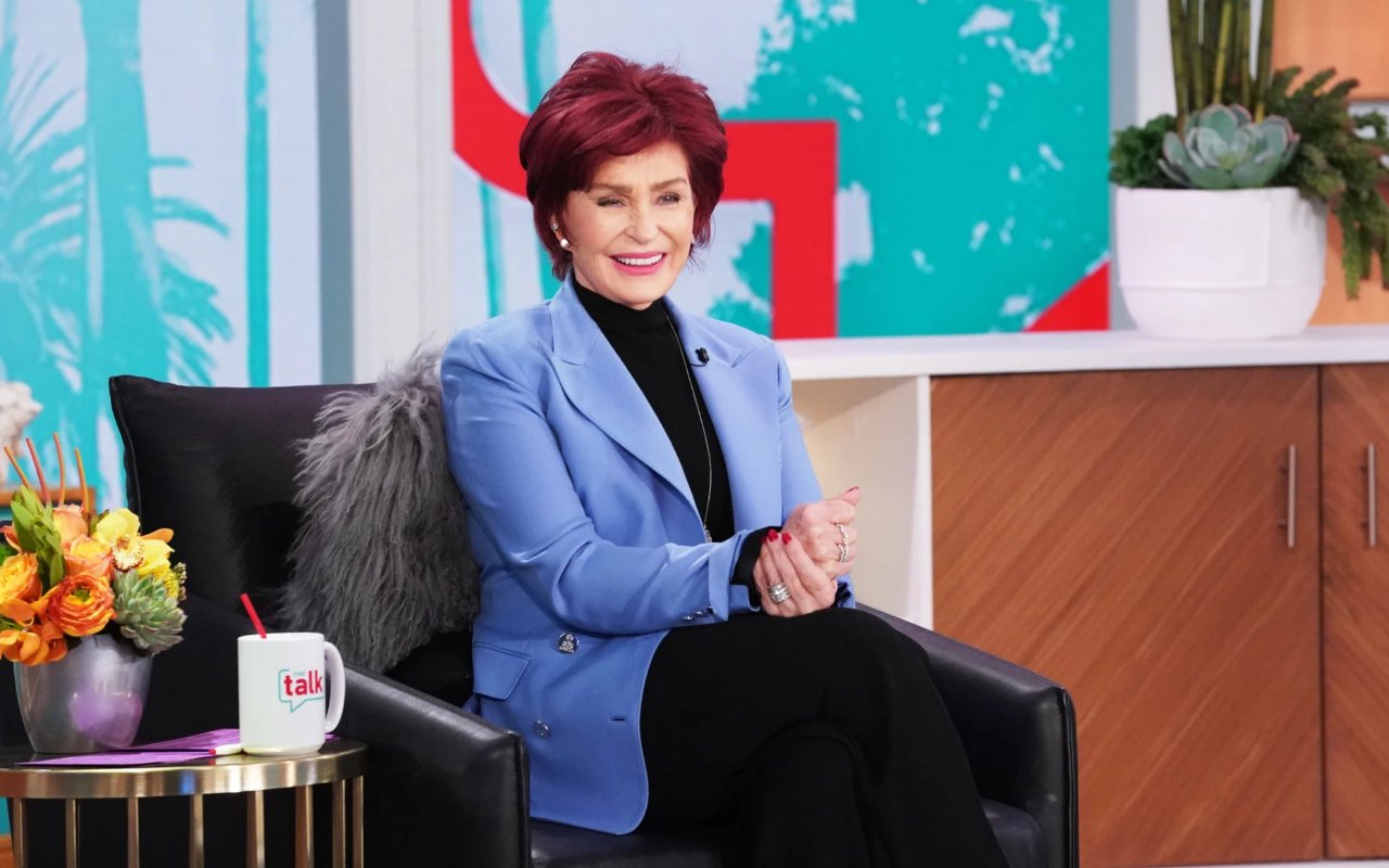 Sharon Osbourne Drags 'The Talk' Showrunners After Being Fired: They're 'Weak Women'