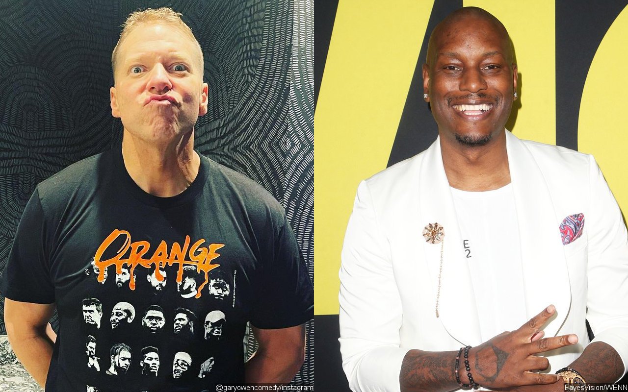 Gary Owen Recounts Being Confronted by Tyrese Gibson: 'He Hates Me'