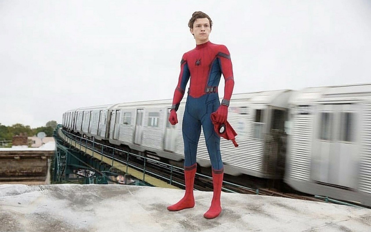 Tom Holland Hints at Departure From 'Spider-Man'