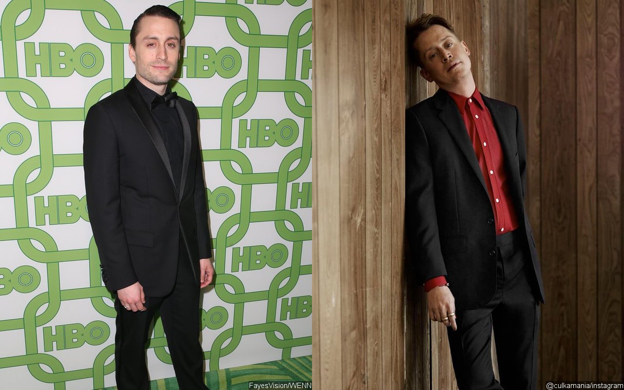 Kieran Culkin Has Yet to Meet Brother Macaulay's Son 