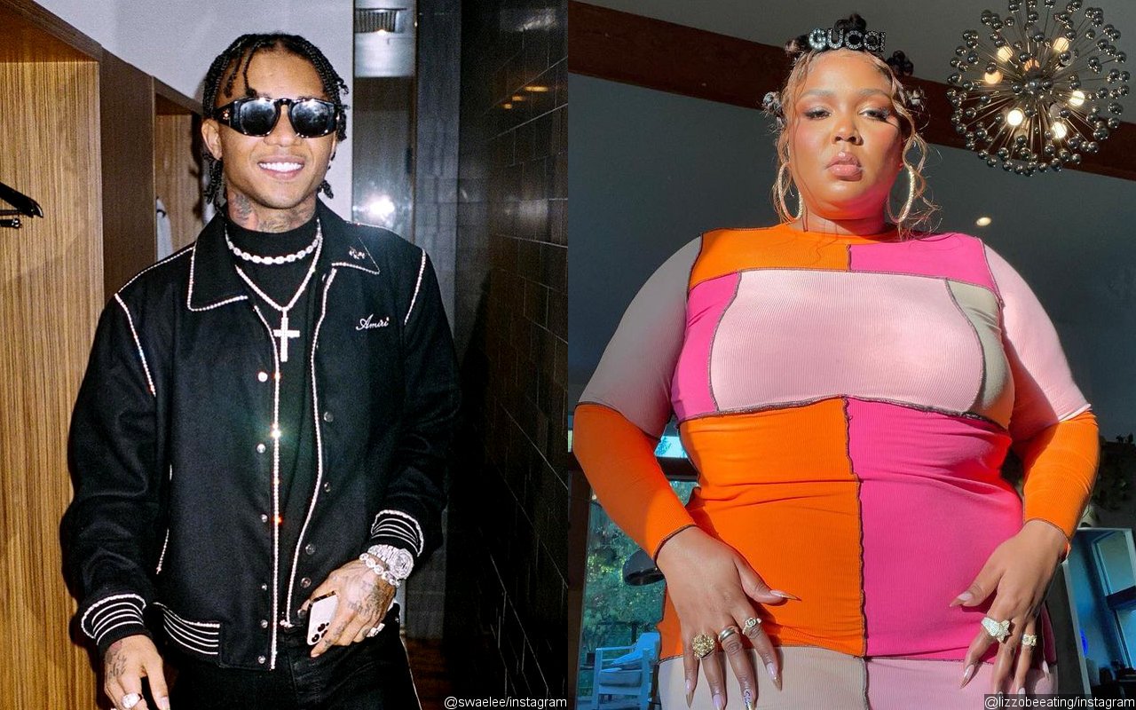 Swae Lee Lusts después de las provocativas fotos de Lizzo