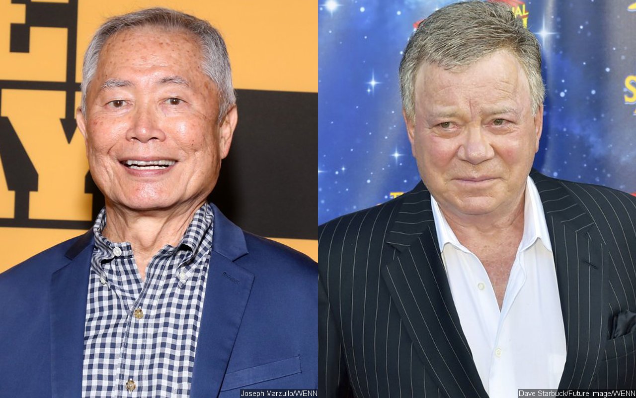 George Takei Shades William Shatner's Historic Space Flight by Calling Him 'Guinea Pig' - Vimarsana News