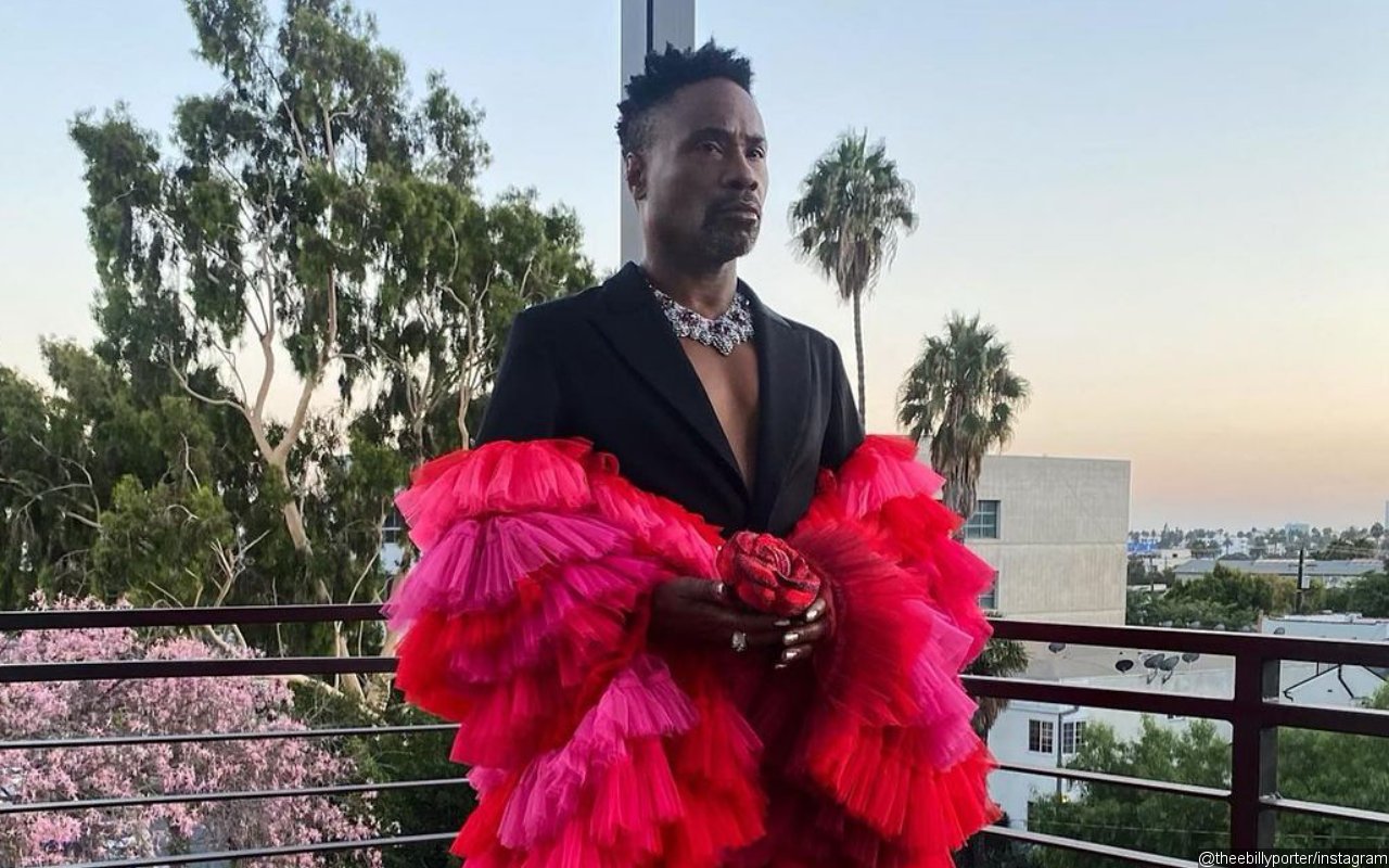 Billy Porter Surprises With New Single After Securing Record Deal